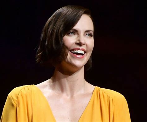 Charlize Theron Laughed So Hard When She Watched Borat She Ended Up