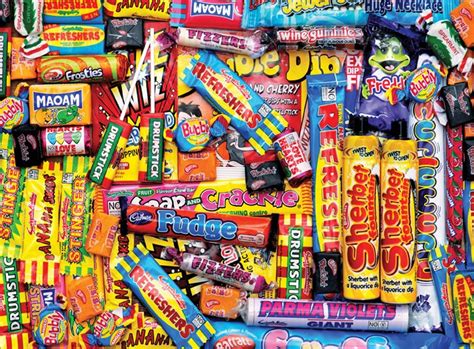 Sweet Shoppe: It's a Wrap - 500pc Jigsaw Puzzle by MasterPieces - SeriousPuzzles.com