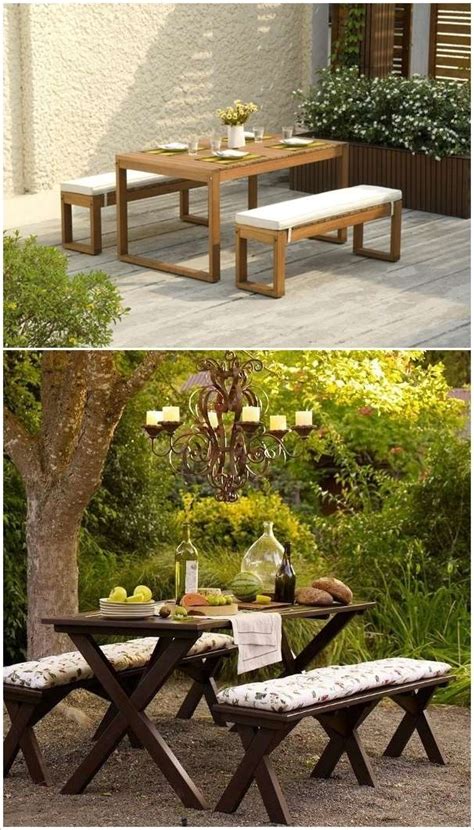 13 Amazing Ideas To Design An Outdoor Dining Area