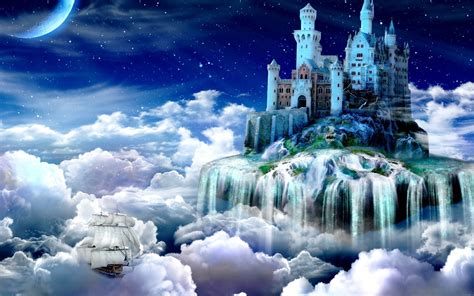 Fairy Tale Backgrounds Wallpaper Cave