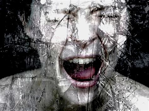 Broken Girl Painting By Artist Mayo Pixels