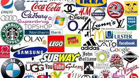 5 Characteristics Of Successful Logos That Big Brands Have In Common
