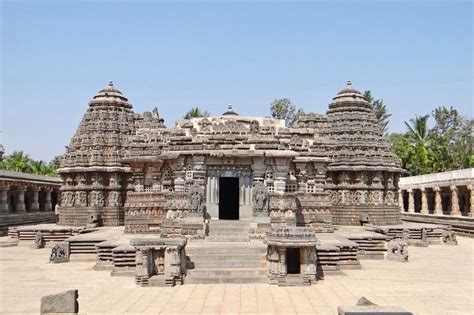 🕉🚩chennakesava Temple Somanathapura Karnataka 🚧built In 1558 👑built