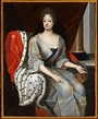 Portrait of Sophia of the Palatinate (16 - Unbekannter Künstler as art ...