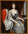 Portrait of Sophia of the Palatinate (16 - Artiste inconnu en ...