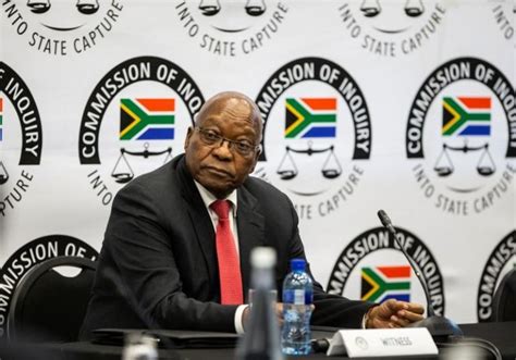 The zondo commission holds hearings that are open to the public and broadcast live. Zuma ducks and dives at Zondo Commission - defenceWeb