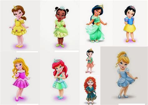 Disney Princess Baby Images Oh My Baby