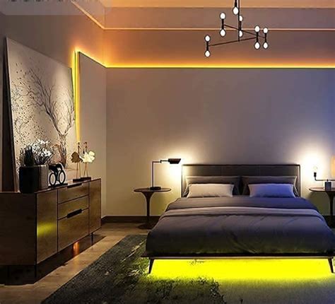 8 Small Bedroom Lighting Ideas To Try Studio Apartment Ideas