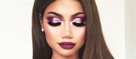 30 Purple Smokey Eye Makeup Ideas To Open The Party Season Purple