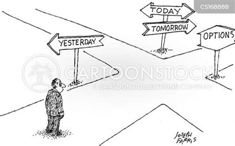 Tomorrow Cartoons And Comics Funny Pictures From Cartoonstock
