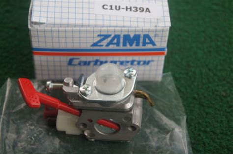 Genuine Zama Carburetor C1u H39a New Ebay