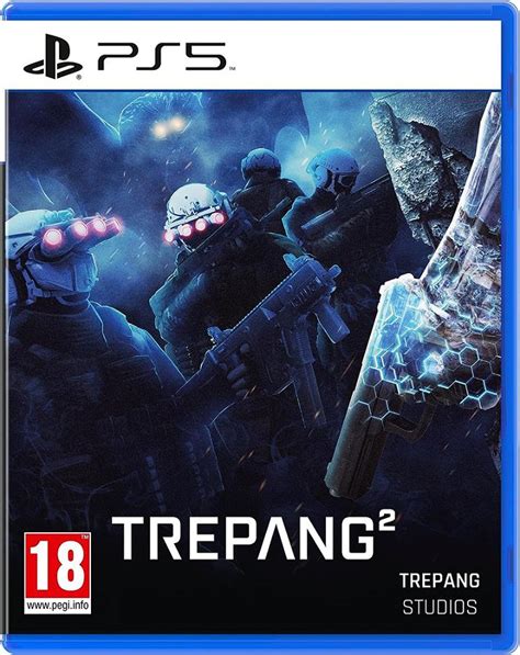 Köp Trepang2 Playstation 5 Standard Engelsk