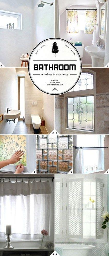 Bath Room Window Privacy Ideas Diy 42 Best Ideas Bathroom Window