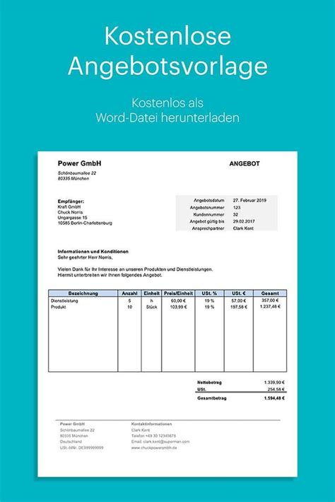 Stellenplan kirchgemeinde birr (beispiel, pdf). Kostenvoranschlag Muster Excel