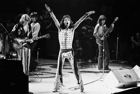 The Rolling Stones Best Concert Album Trilogy Beat