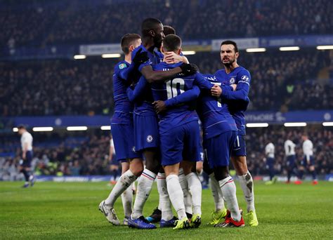 Published by june 19, 2019. Chelsea FC latest results today: recent Premier League ...