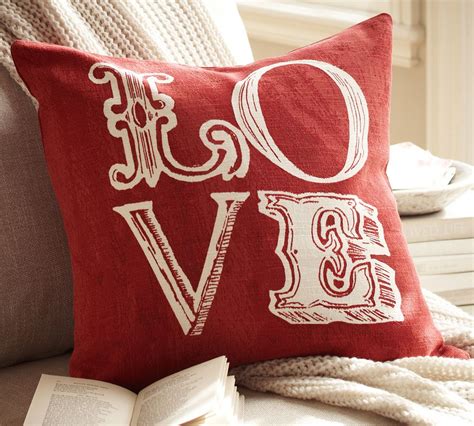 Giveaway Win One Of Our Love Pillows For Valentines Day