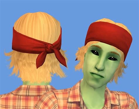 Sims 4 Face Mask Bandana Cc Dsaeworlds