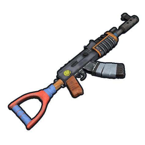 Rust Ak Png Png Image Collection