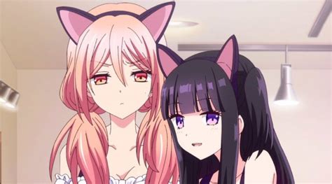 Best Yuri Anime Worth Checking Out Tailed Kitsune