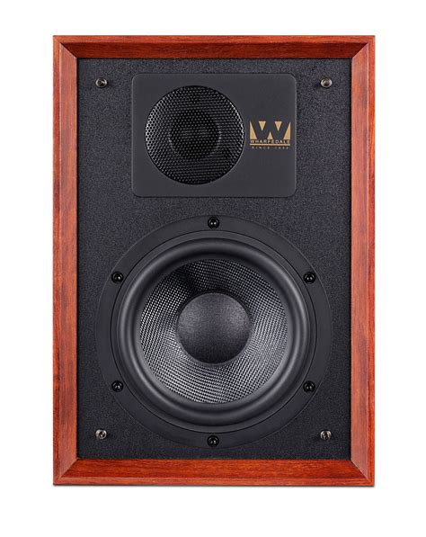 Wharfedale Denton 85 Heritage Speakers Vinyl Sound