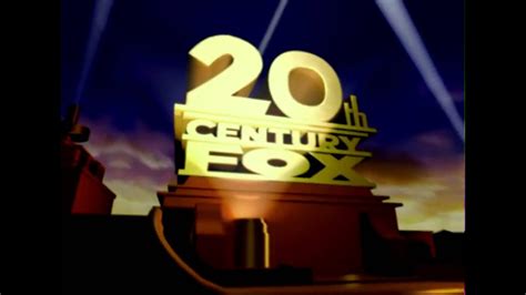20th Century Fox Intro Template