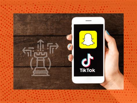 Tiktok — Snapchats Biggest Advertiser — Whats The Strategy