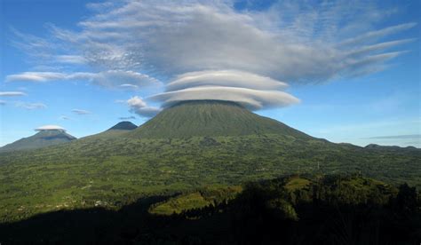 Volcanoes National Park Rwanda Parc National Des Volcans