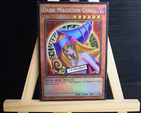 Sammeln And Seltenes Yugioh Orica Parallel Dark Magician Girl Anime Holo