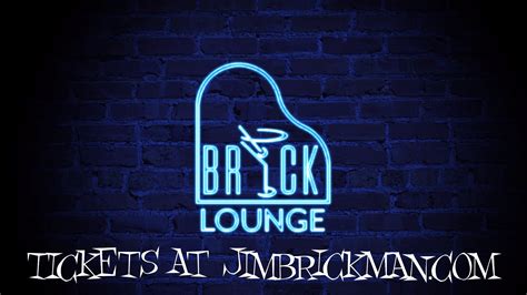 Brick Lounge Animation Join The Party Fridays In April 🍸 🍹