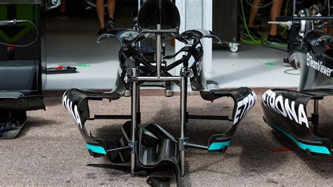 Bildergalerie Die Neuen Sidepods Des W14 Von Mercedes Formel 1 News