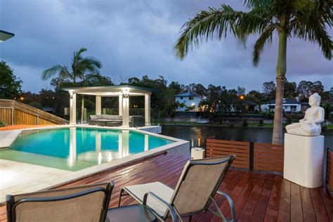 Luxury Waterfront Home Gold Coast Updated 2019 Prices
