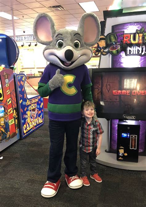 5 Things I Learned At Chuck E Cheese Images And Photos Finder