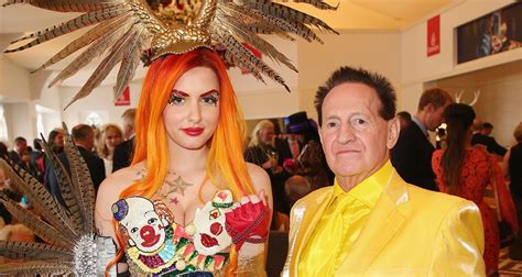 Geoffrey Edelsten And Gabi Grecko Reportedly Back Together Who Magazine