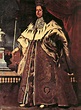 Portrait of Grand Duke Cosimo III de' Medici by FRANCESCHINI, Baldassarre