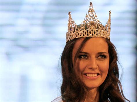 Tereza Chlebovska Crowned Czech Miss PHOTOS IBTimes
