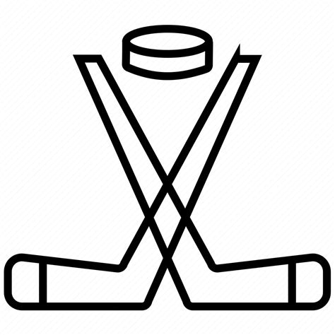 Game Hockey Ice Ice Game Ice Hockey Icon Download On Iconfinder