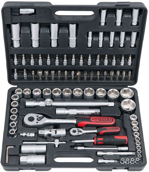 Ks Tools Superlock Steckschl Sselsatz Tlg Ab