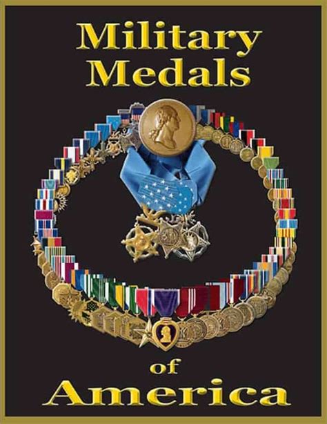 Military Medals Of America Medals Of America Press