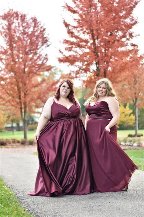 Satin And Chiffon Bridesmaid Dresses Plus Size Bridesmaid Bridesmaid Dresses Dresses