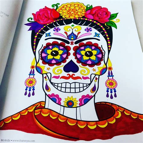 Chaparrita Yucateca — Frida Kahlo Catrina Catrina Fridakahlo