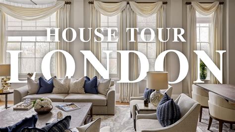 Inside An Exclusive London Home Interior Design House Tour Noor
