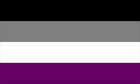 The Asexual Flag1 Chozengirlblog