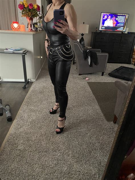 Domina Kat Morgan On Twitter The Completed Look Ready For
