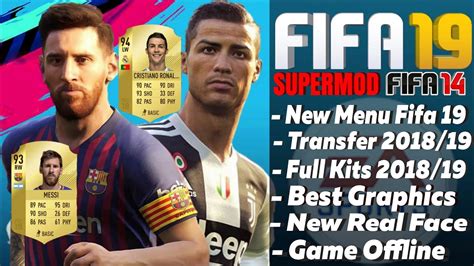 « pes 2021 sider module commentary server. Download Fifa 19 mod Fifa 14 New Update Kits & Transfer ...