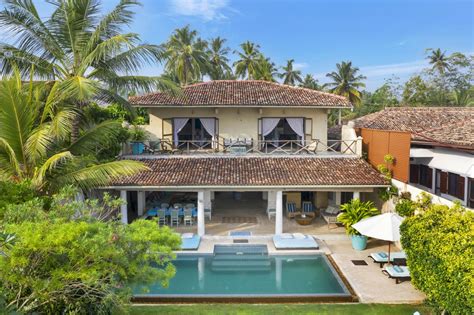 Sisindu C Beach Villa Villas In Sri Lanka Villas To Rent In Sri
