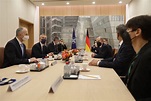 NATO - Photo gallery: New German Chancellor visits NATO , 10-Dec.-2021
