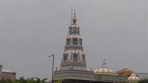 Ozar Shree Vighnahar Ganpati Ashtavinayak Temple Ozar Pune Maharashtra