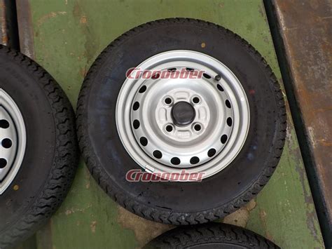 Daihatsu Hijet Genuine Steel Wheel Supervan Jx H For