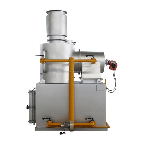 Pet Animal Carcass Incinerator Pyrolytic Gasification Technology
